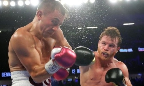 «Пока неясно». Инсайдер назвал главную загадку третьего боя Головкин — «Канело»