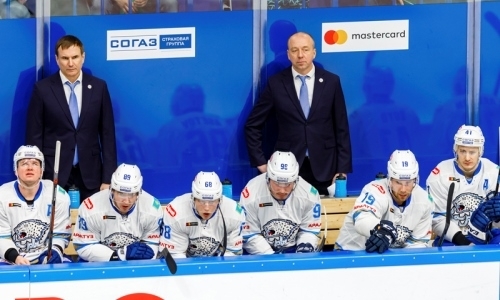 «Обидно „Барысу“». В России определили чемпиона и медалистов плей-офф КХЛ