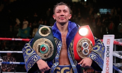 Головкина «лишили» титула чемпиона мира перед трилогией с «Канело»