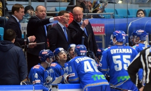 «Начнется движение по приобретению игроков». «Барыс» торопят с решением по Скабелке