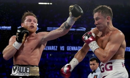 «Самые слабые чемпионы». «Канело» жестко разоблачили перед трилогией с Головкиным