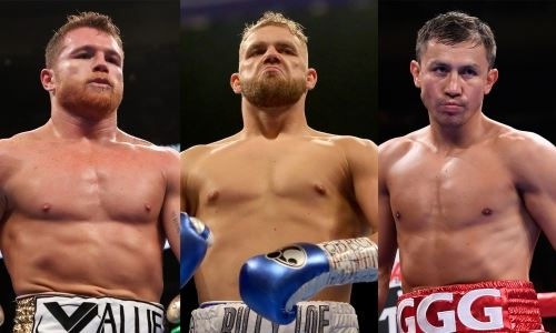 Головкин или Сондерс? DAZN выбрал правильного соперника для «Канело»