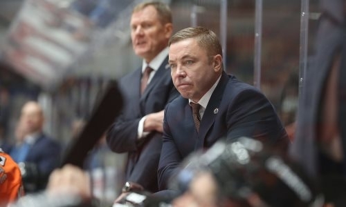 Клуб КХЛ из конференции «Барыса» заключил новый контракт с главным тренером