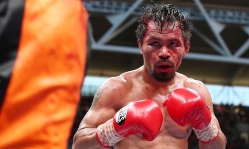 «Я нахожу это потрясающим». Мэнни Пакьяо обещают уложить солидным контрударом