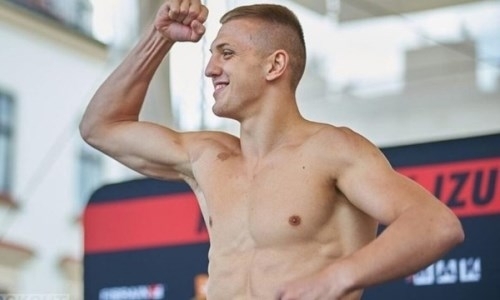 Небитый боксер в весе Головкина сменил гражданство. Что бы это значило?