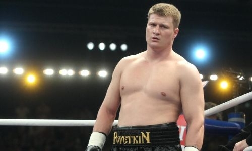 В Казахстане предсказали скорое поражение российскому боксеру Александру Поветкину