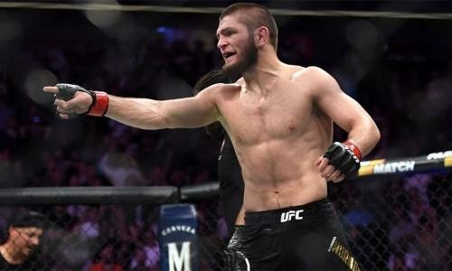 «Я просил их». Хабиб Нурмагомедов выступил с критикой в адрес UFC