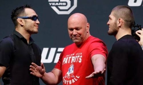 «Что если у Хабиба коронавирус?». Комментатор боёв UFC отказался работать на проклятом бое Нурмагомедов — Фергюсон