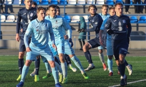 Клуб казахстанского тренера потерпел первое поражение в высшем дивизионе европейского чемпионата