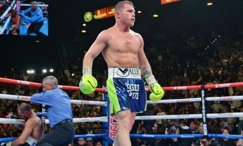 «Он собирает аншлаги и миллионы телезрителей». «Канело» нашел себе нового соперника вместо Головкина