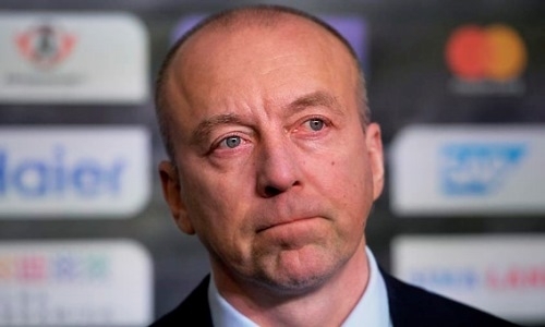 Наставник «Барыса» может уйти в российский клуб КХЛ. Озвучены подробности