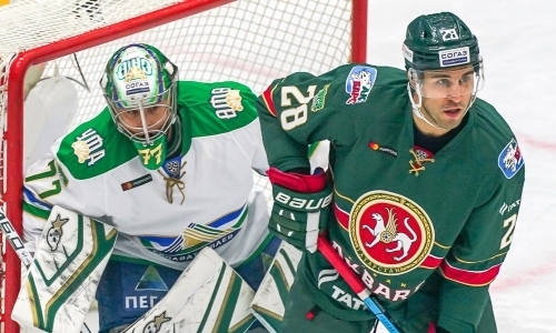 Определены победители первых матчей 1/4 финала Кубка Гагарина с участием «Барыса»