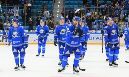 «Барыс» в этом сезоне мог выиграть Кубок Гагарина? Этого мы уже не узнаем, но...
