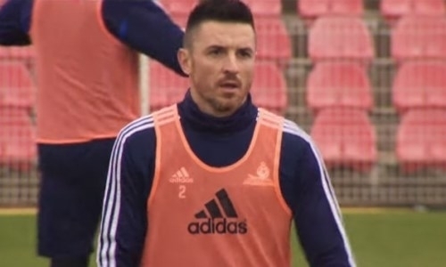 «Не знал, что настолько талантлив». Лидер «Астаны» — об изоляции на карантине и разделении обязанностей со старожилом команды