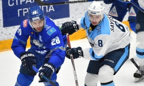 Большая разница. У «Барыса» нет шансов выиграть виртуальную серию у «Сибири»?