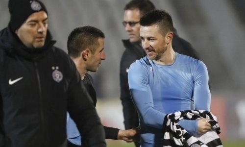 «Играют годами». Серб из «Астаны» оценил балканское нашествие на КПЛ