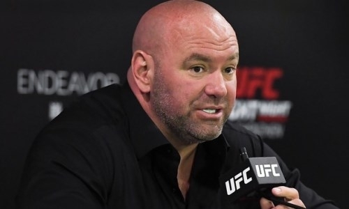 «Создаем кард заново». Президент UFC удивил новым заявлением о бое Нурмагомедов — Фергюсон