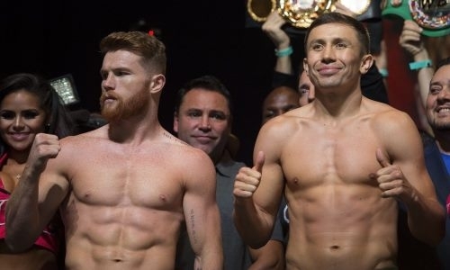 «Этот чувак просто какой-то монстр!» Экс-чемпион мира уверен в победителе трилогии Головкин — «Канело»