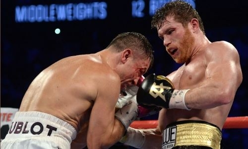 «Третья бойня плохо для него закончится». Головкину сообщили о тяжелых последствиях новой битвы с «Канело»