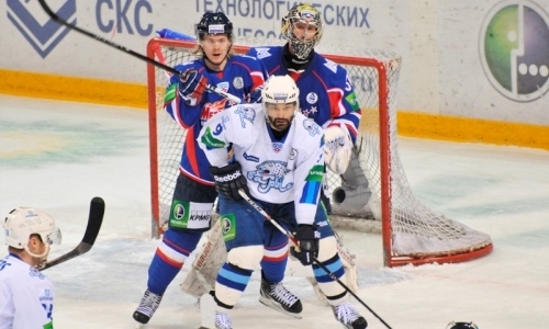 Новичок Доус и Боченски в Матче Звезд. Чем запомнился четвертый сезон «Барыса» в КХЛ