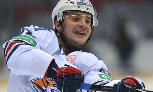 «Магнитка» после поражения «Барысу» подписала контракт с нападающим