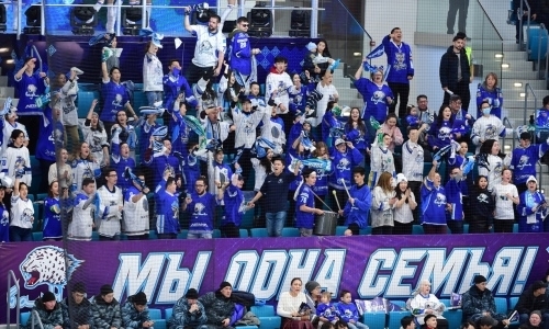 КХЛ лишила «Барыс» победы в первом матче виртуальной серии плей-офф с «Сибирью»