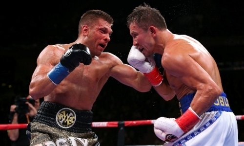 «Очень серьезный парень». Промоутер оценил шансы Деревянченко с чемпионами мира после Головкина