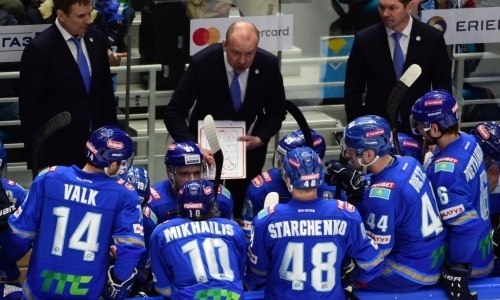 «Барыс» оставили без номинаций по итогам сезона КХЛ и назвали это логичным