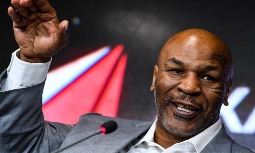 «Должны подраться». Легендарный Майк Тайсон назвал желаемого соперника Ломаченко