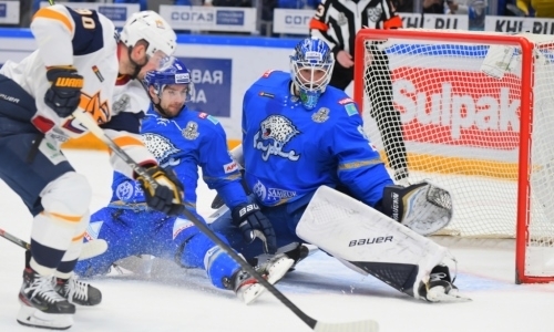 Становится тревожно. Российский клуб КХЛ намерен подписать двух лидеров «Барыса»