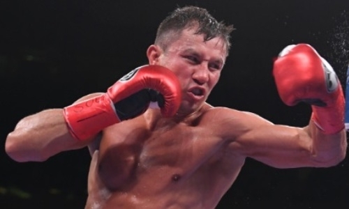 Головкин проиграл своему «тезке» из полутяжелого веса