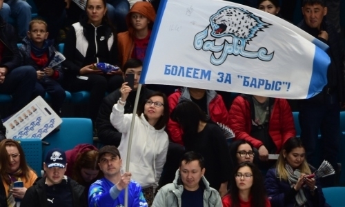 «Барыс» отреагировал на лишение его победы и обвинения КХЛ в накрутке голосов