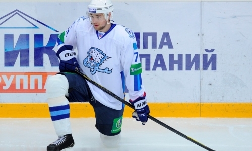 Отъезд Даллмэна, локаут в НХЛ и звездный десант. «Барыс» вспомнил сезон 2012/2013