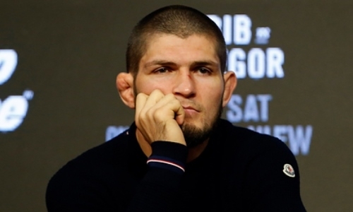 Бой Нурмагомедова и Фергюсона максимально приблизился к срыву. Подробности