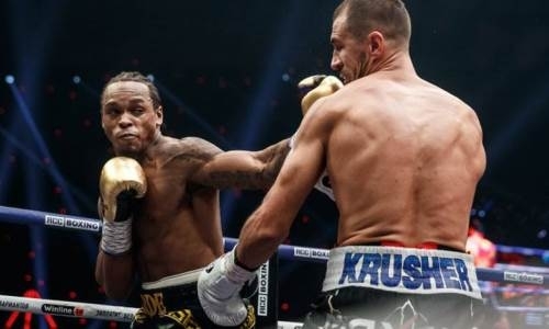 Соперник Ковалева по титульному бою в 2019 году объявил о смерти отца из-за коронавируса