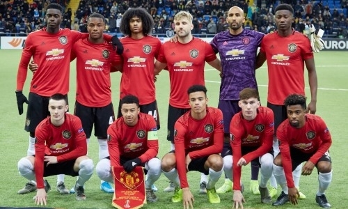 «Мелкая рыбешка». Зарубежное СМИ пренебрежительно отозвалось о нанесшей «Манчестер Юнайтед» поражение «Астане»