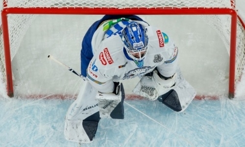 Паскуале? КХЛ показала десятку лучших сэйвов сезона. Видео