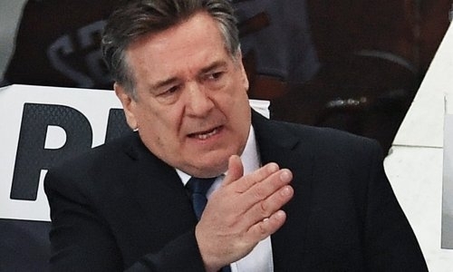 «Это совсем не то, что нужно». Майк Пелино рассказал о том, как «Барыс» подстегнул КХЛ завершить сезон