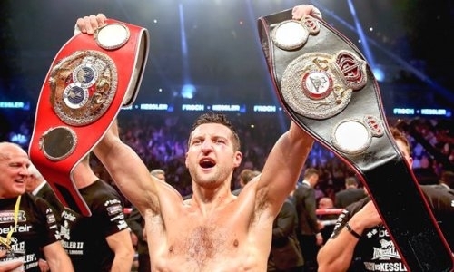 Стала известна печальная причина желания Карла Фроча подраться с Геннадием Головкиным