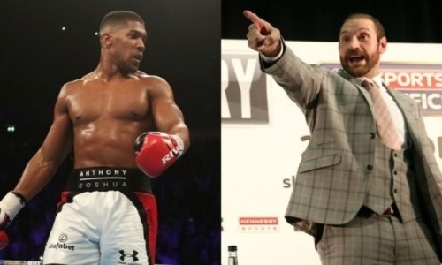 «При этом ещё и танцуя». Амир Хан знает победителя боя Фьюри — Джошуа