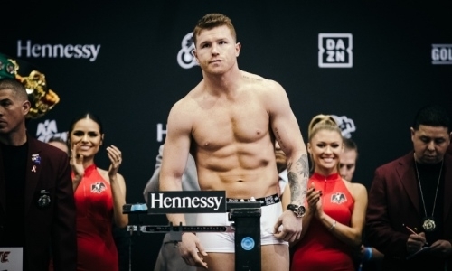 «На 100%». Назван определяющий фактор боя «Канело» перед трилогией с Головкиным