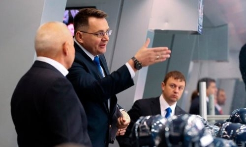 «Что же в этом плохого?» Назаров предложил вернуть «Барыс» и провести Кубок Гагарина по новым правилам