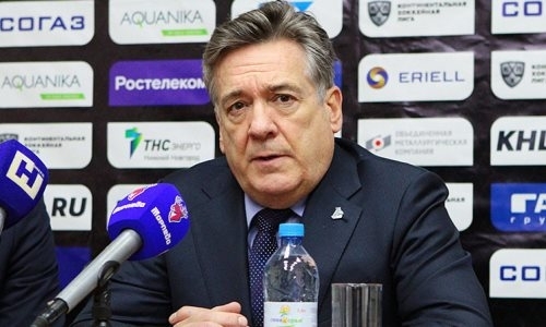 Заразившийся коронавирусом тренер клуба КХЛ рассказал о своем состоянии