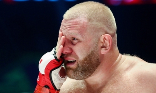 Российский боец MMA назвал себя вороным конем и отказался соблюдать карантин