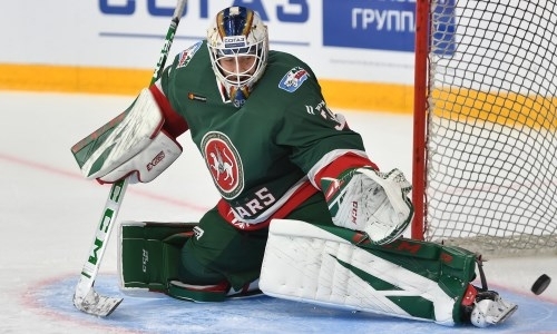 Лидер конференции «Барыса» выбрал голкиперов на новый сезон КХЛ