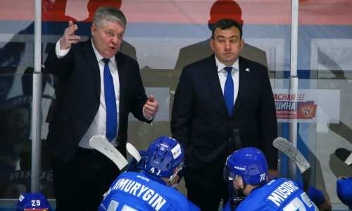 «Подготовить ребят для „Барыса“». Наставник «Номада» подвел итоги дебютного сезона в ВХЛ