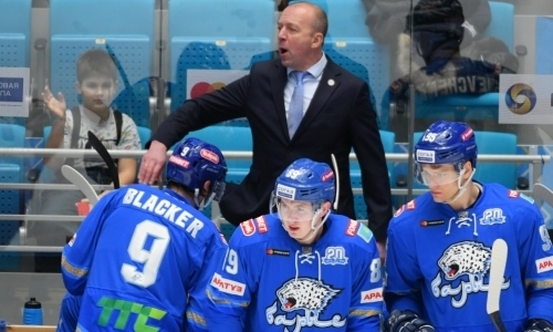 «Барыс» предложил Скабелке контракт на новых условиях. Президент клуба раскрыл его детали