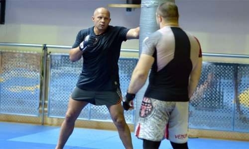 Федор Емельяненко ответил на обвинения в жестких избиениях спарринг-партнеров на тренировках