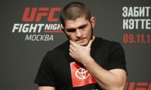 «Это вранье». Экс-чемпион UFC из России опроверг слова Хабиба Нурмагомедова