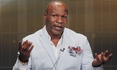 «Ужасный случай». Домашний тигр Майка Тайсона откусил женщине руку